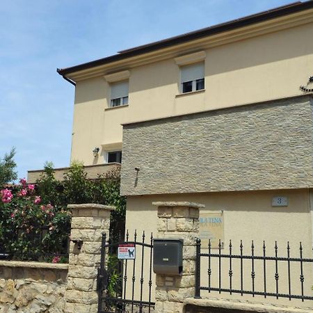 Vila Tena Rovinj Croatia Exterior photo