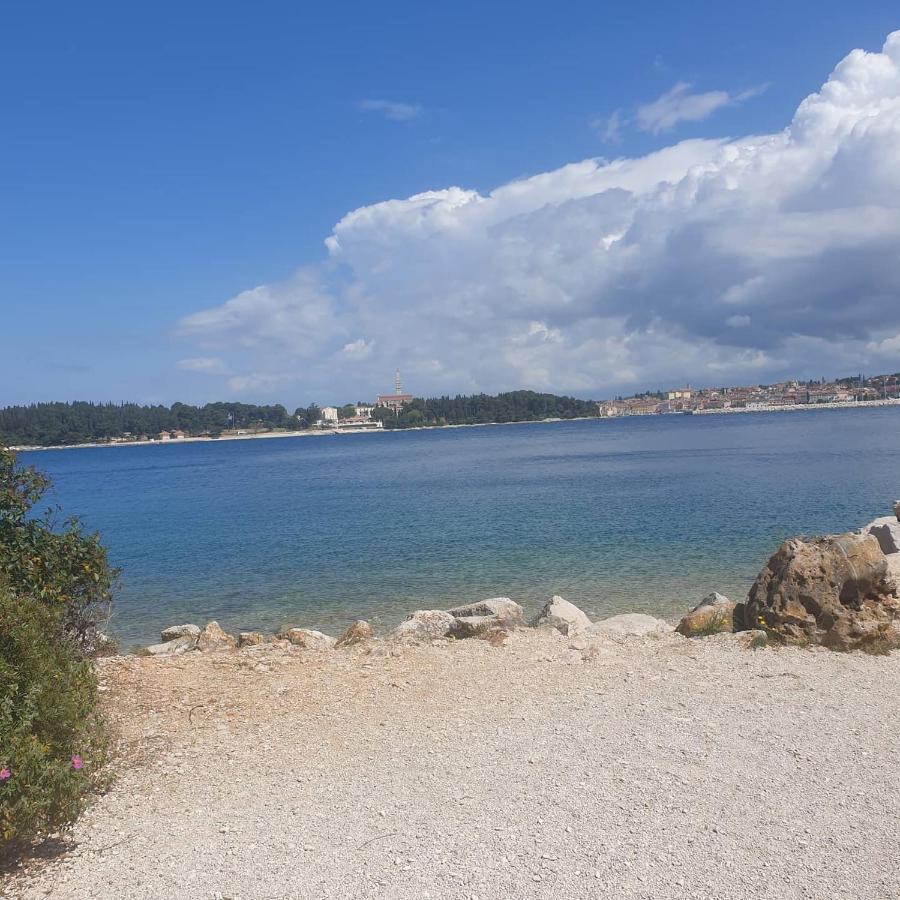 Vila Tena Rovinj Croatia Exterior photo