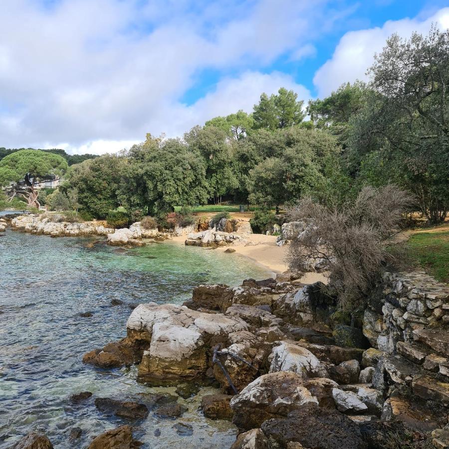 Vila Tena Rovinj Croatia Exterior photo