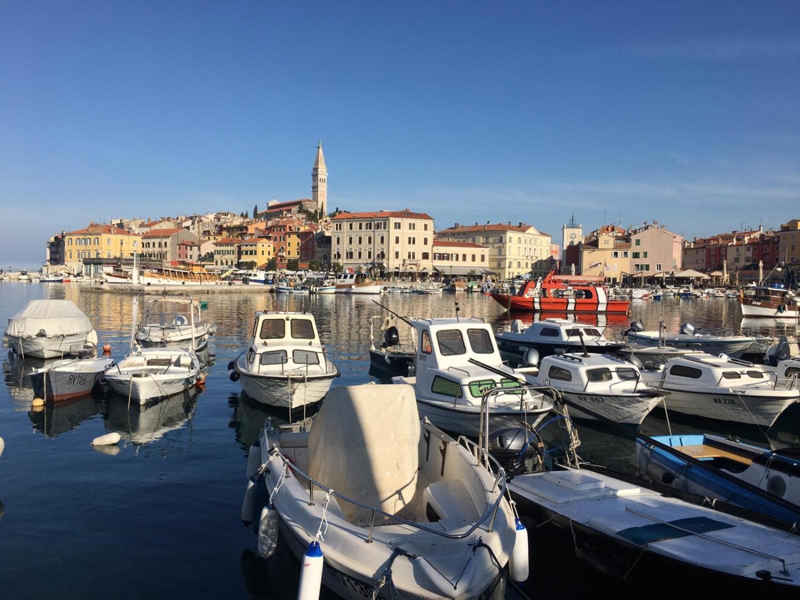 Vila Tena Rovinj Croatia Exterior photo