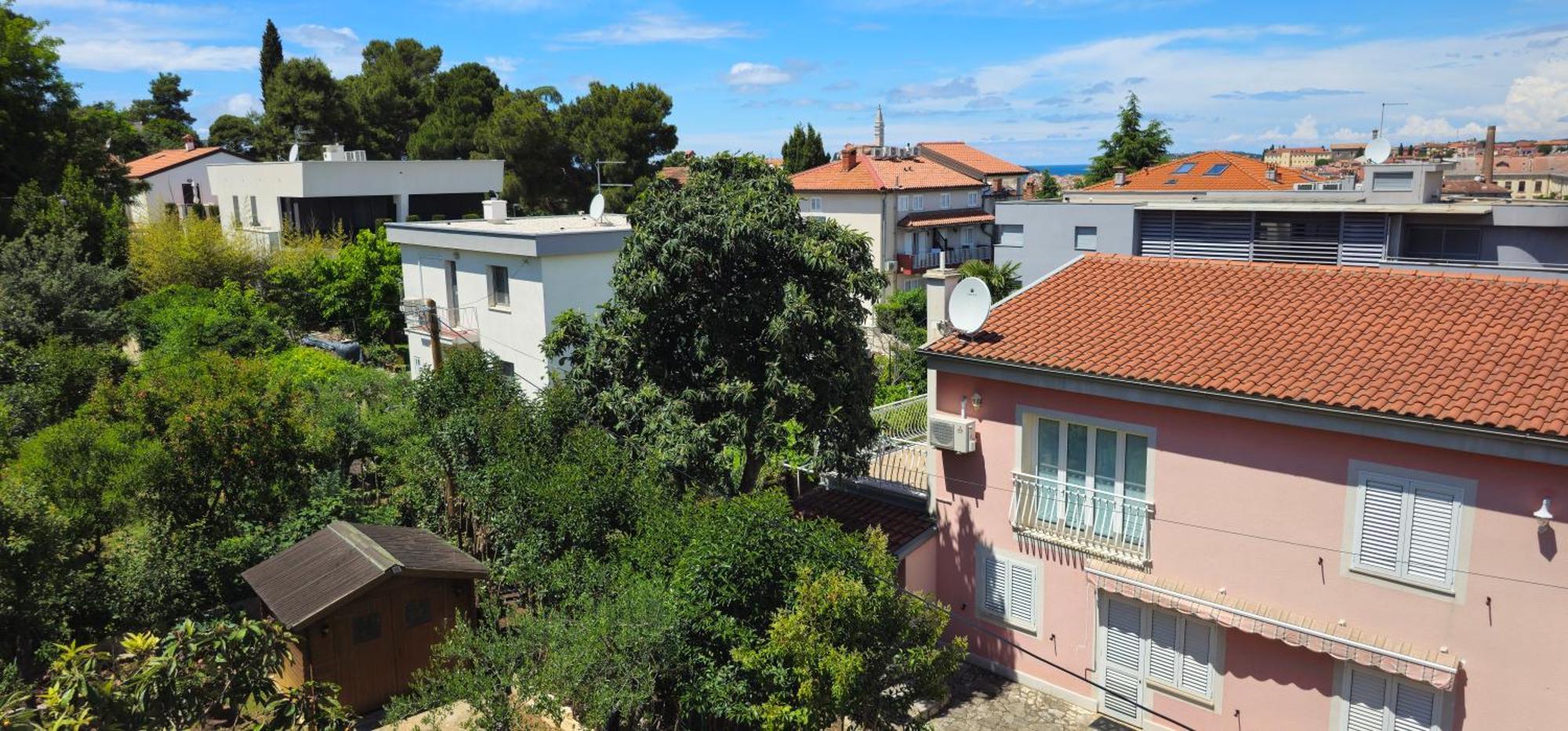 Vila Tena Rovinj Croatia Exterior photo