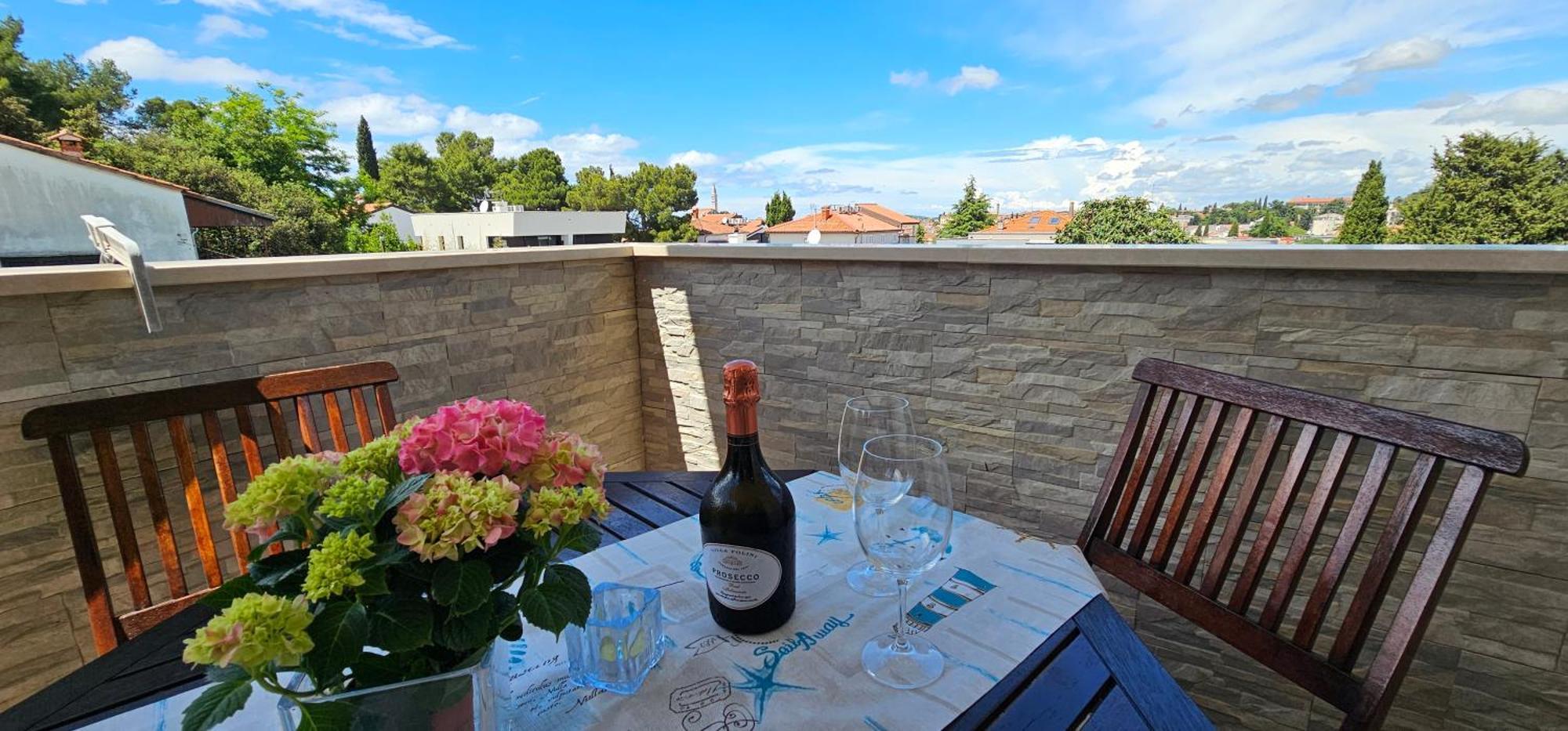 Vila Tena Rovinj Croatia Exterior photo