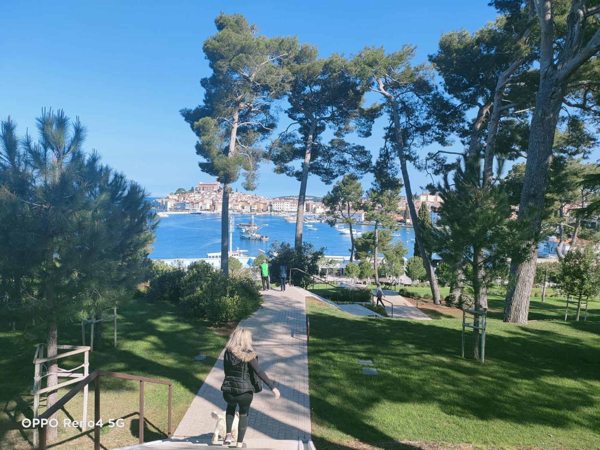 Vila Tena Rovinj Croatia Exterior photo